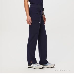 Figs Scrub Pants - Navy